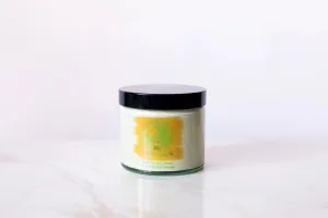 Moisturizing Night Body Cream with Mbembi Peaches & Cream Essence