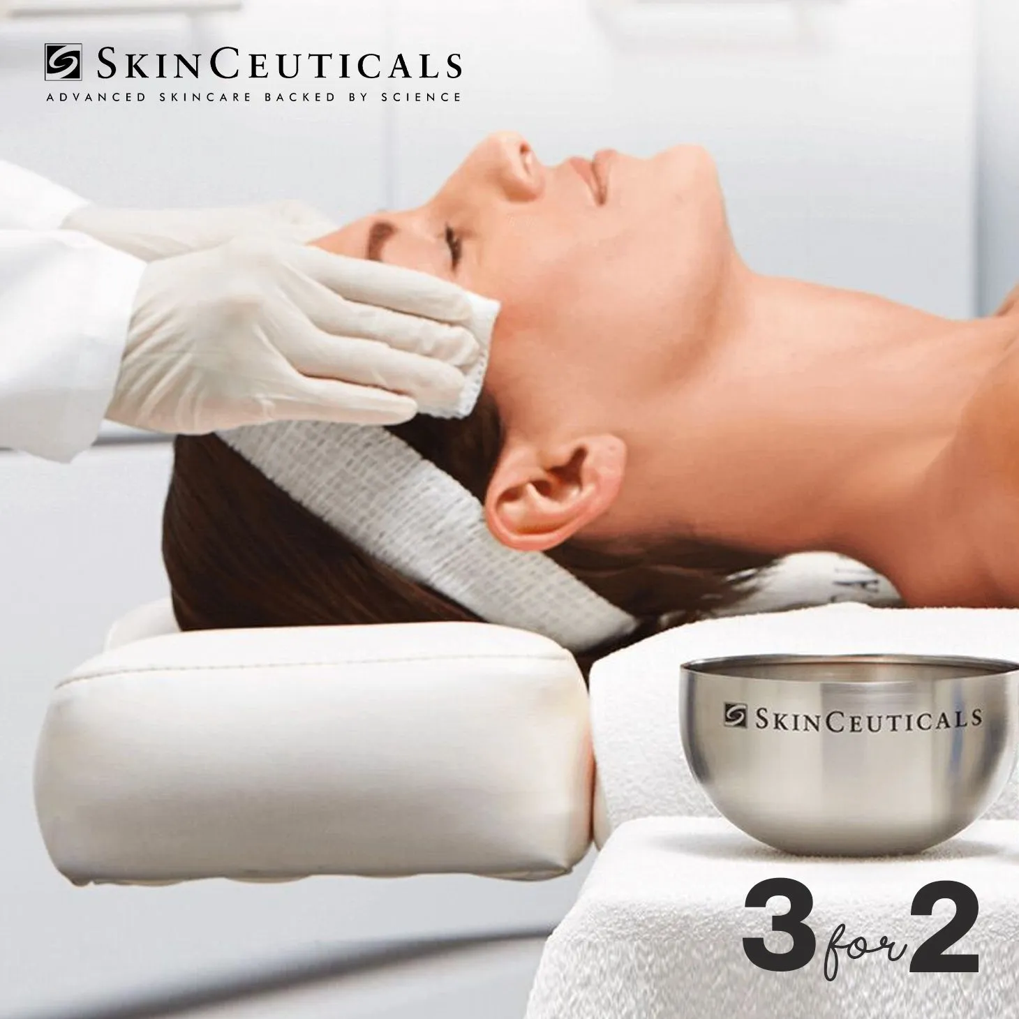 3 for 2 SkinCeuticals Peeling