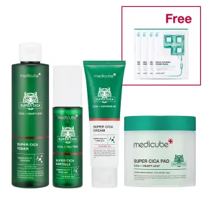 [30% OFF & GIFTS] Skin Reinforcement SET