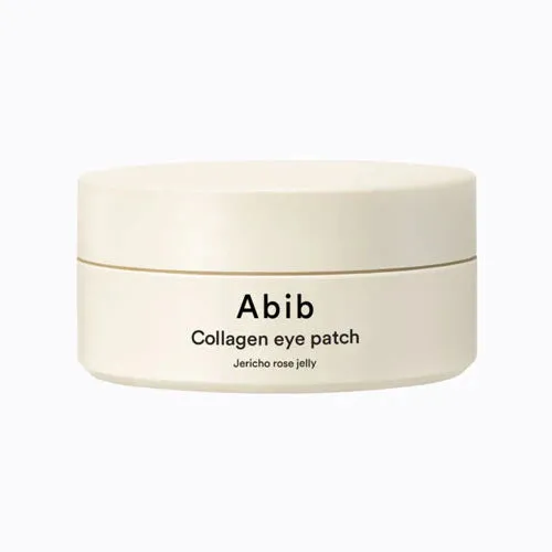 Abib Collagen Eye Patch Jericho Rose Jelly 90g/ea(30 pairs)