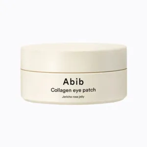 Abib Collagen Eye Patch Jericho Rose Jelly 90g/ea(30 pairs)