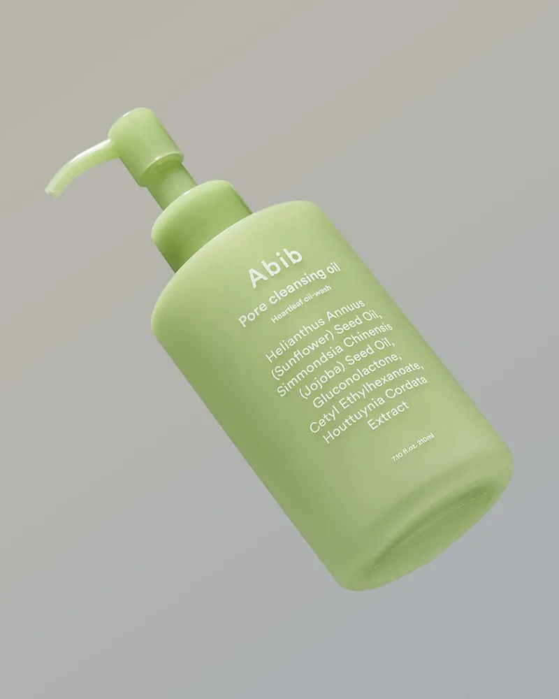 Abib Pore Cleansing Oil Heartleaf Oil Wash