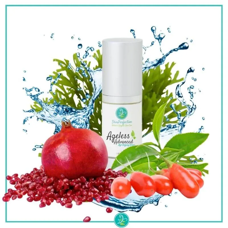 Ageless Advanced Age-Defying Serum