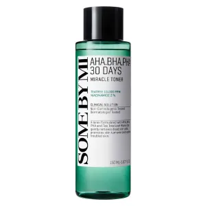 AHA BHA PHA 30 Days Miracle Toner