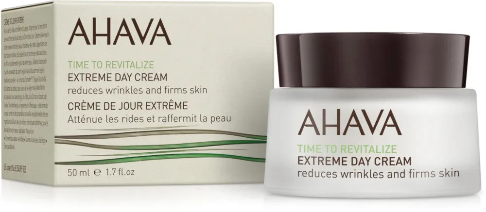 Ahava Extreme Day Cream