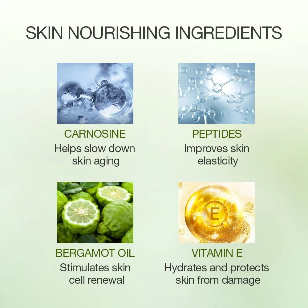 Aloe Firming & Nourishing Facial Cleanser