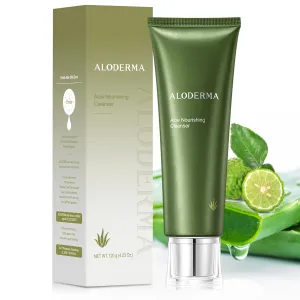 Aloe Firming & Nourishing Facial Cleanser