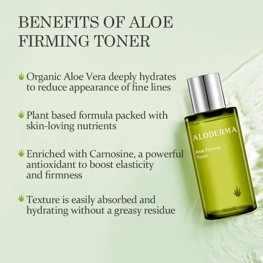 Aloe Firming Toner