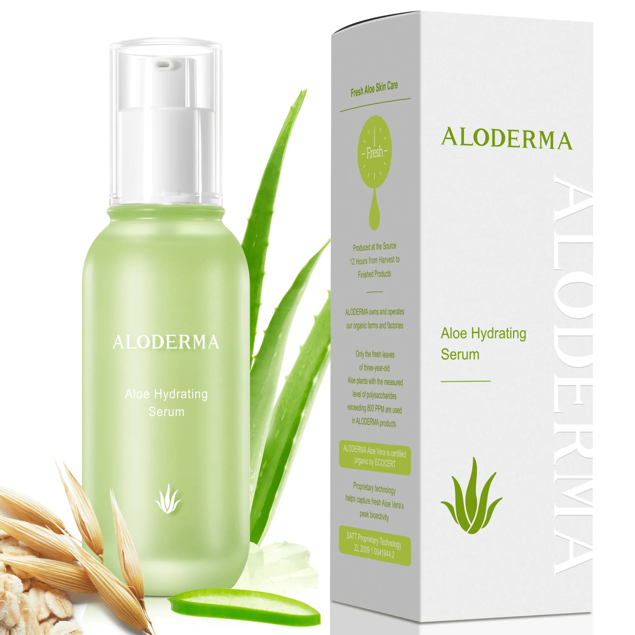 Aloe Hydrating Serum