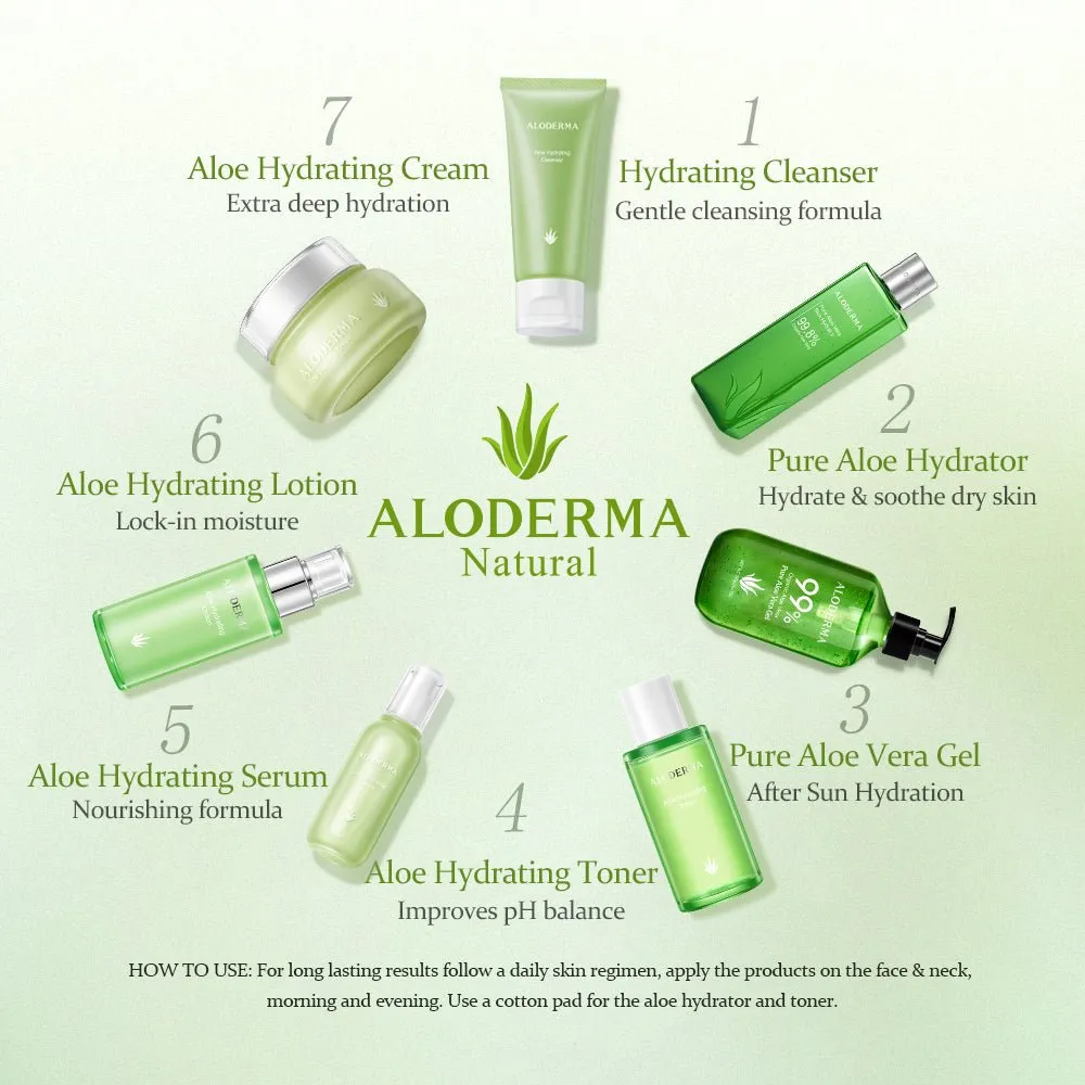 Aloe Hydrating Serum