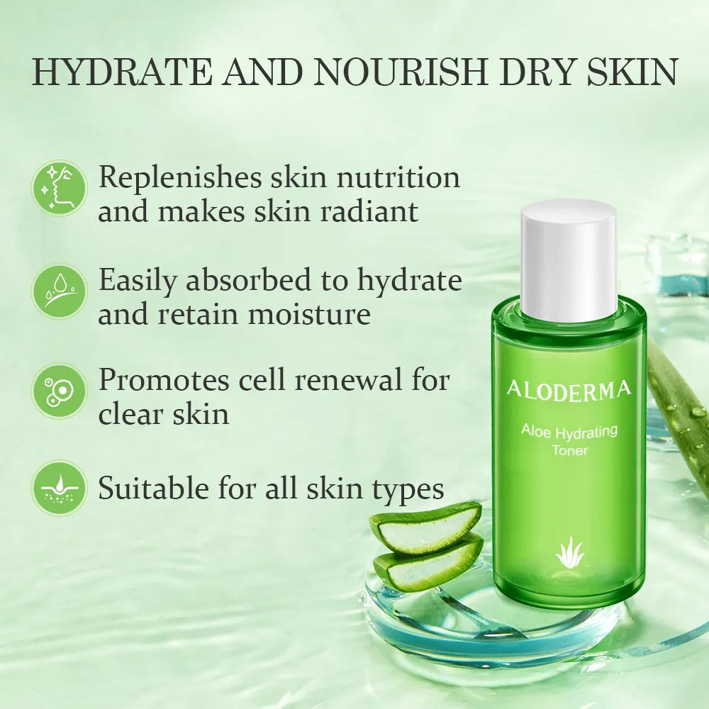 Aloe Hydrating Toner