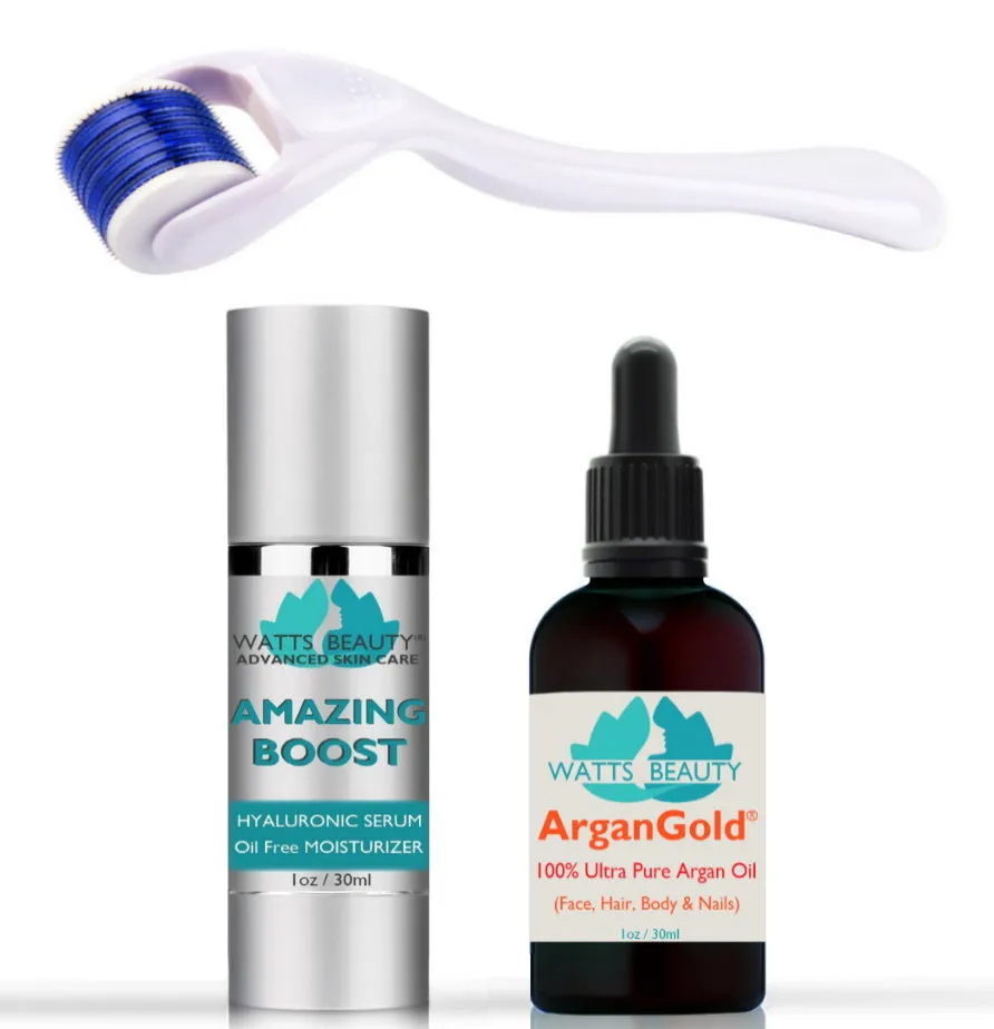 Amazing Boost Face Serum - Spa