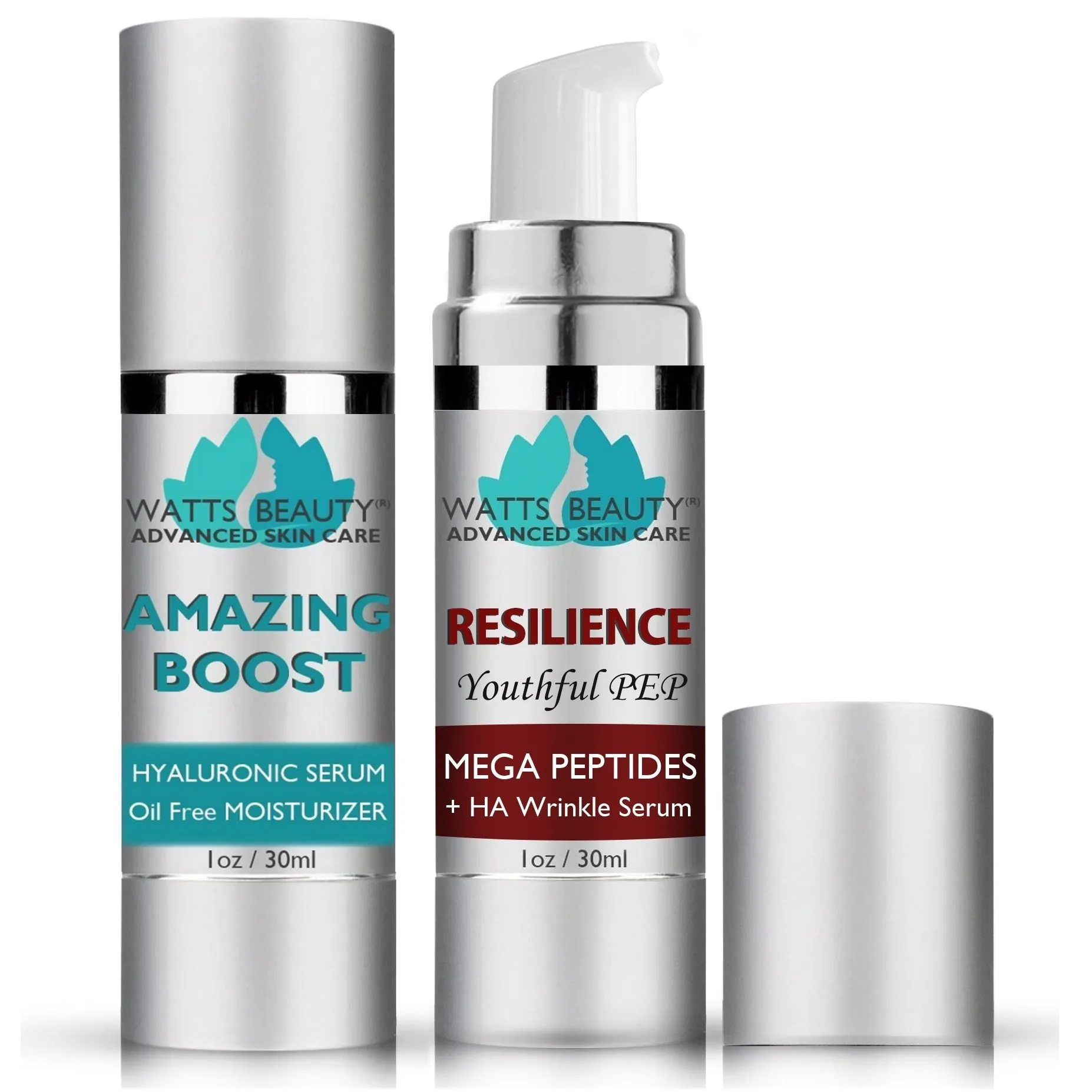 Amazing Boost Face Serum - Spa