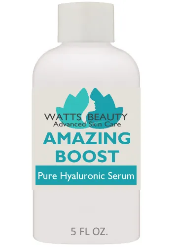 Amazing Boost Face Serum - Spa