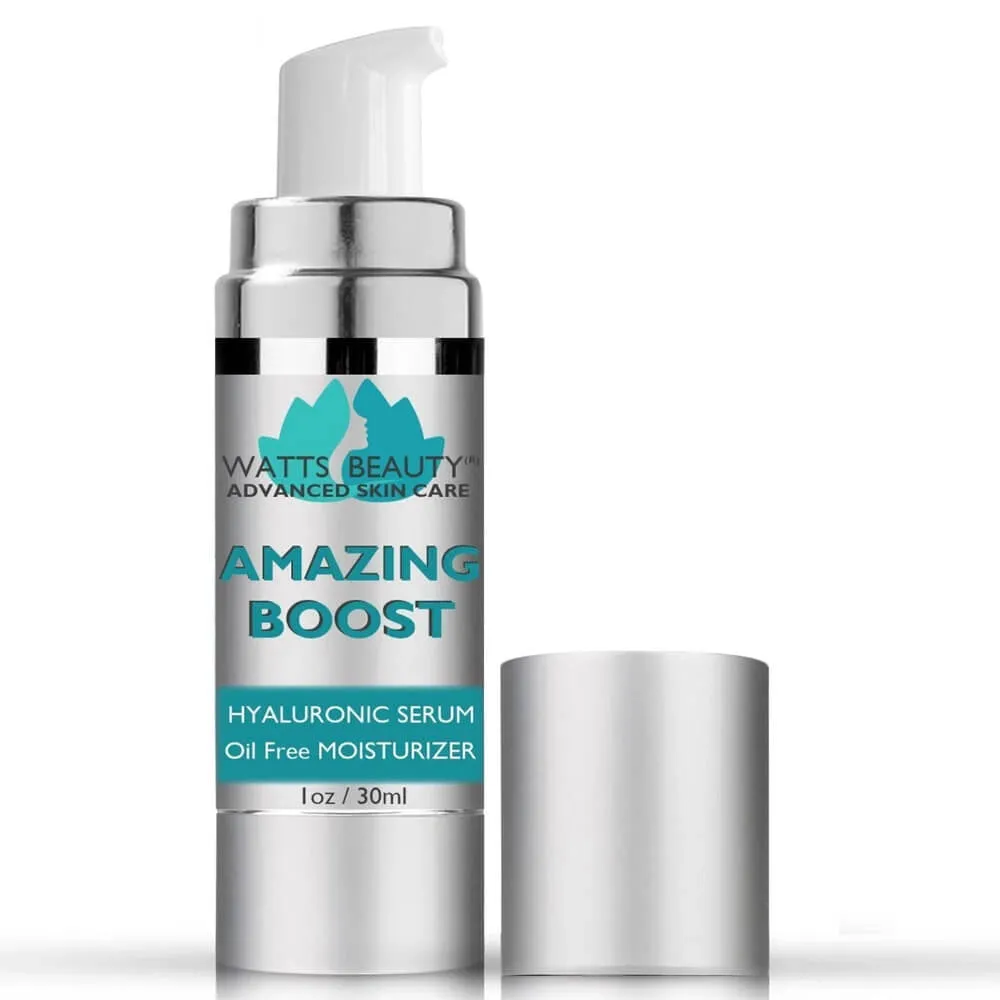 Amazing Boost Face Serum - Spa