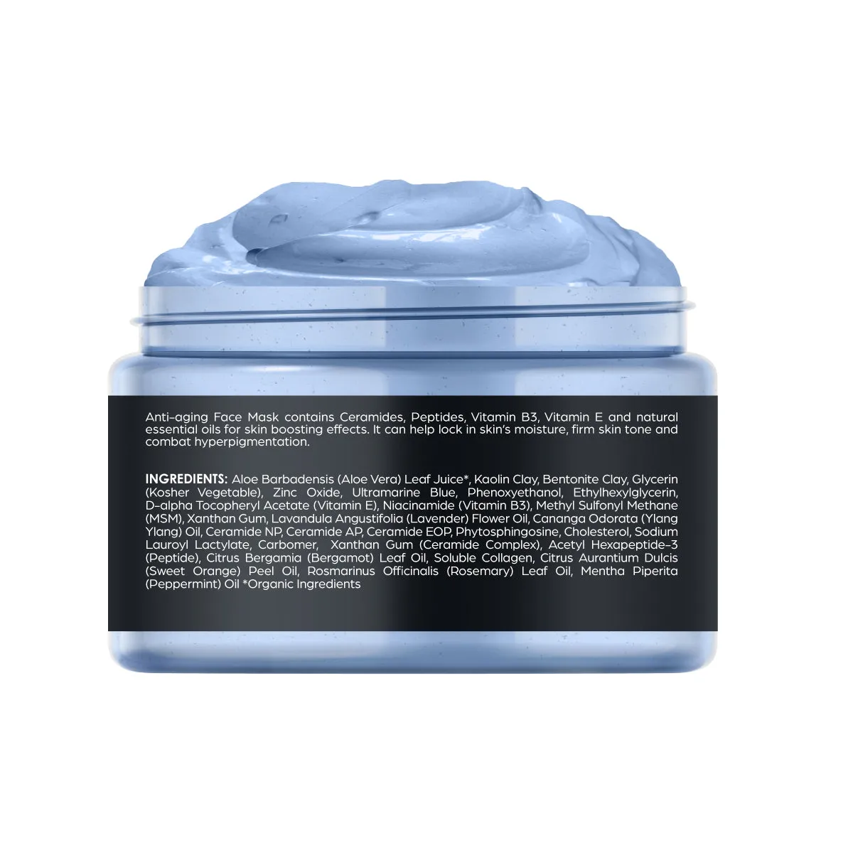 Anti Aging Facial Mask 6 oz