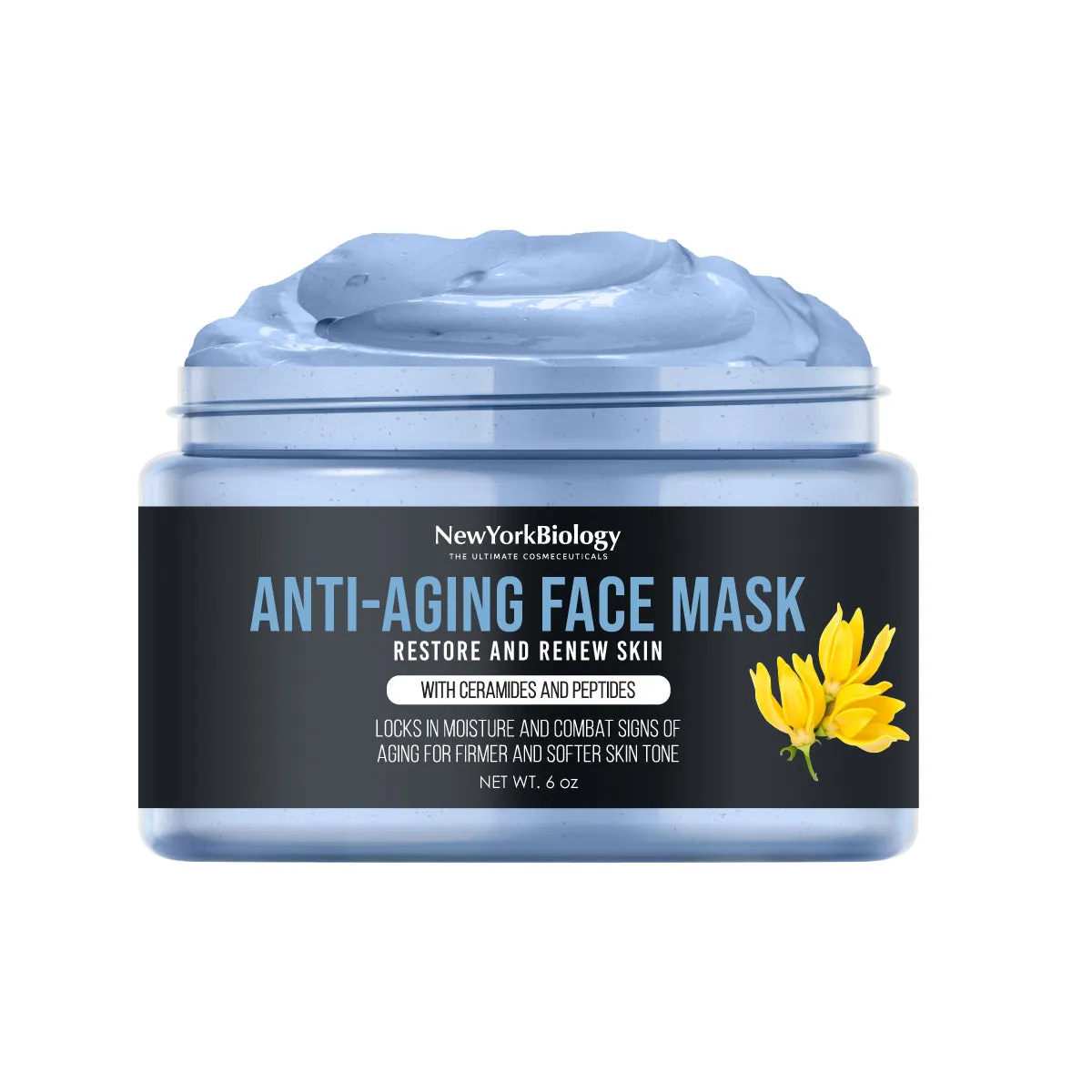 Anti Aging Facial Mask 6 oz