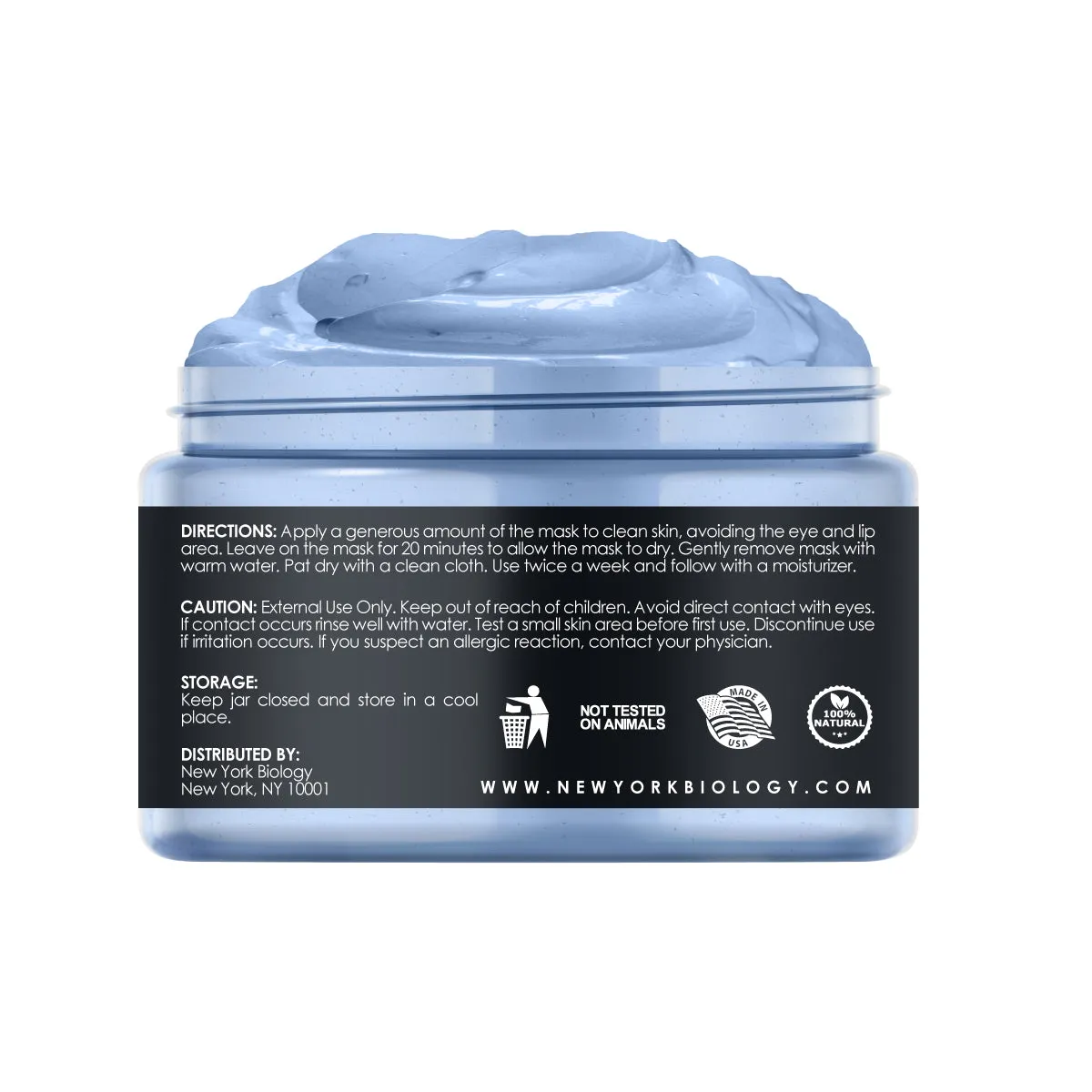 Anti Aging Facial Mask 6 oz