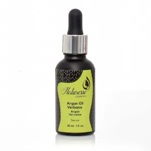 Argan oil serum with verbena 30 ml