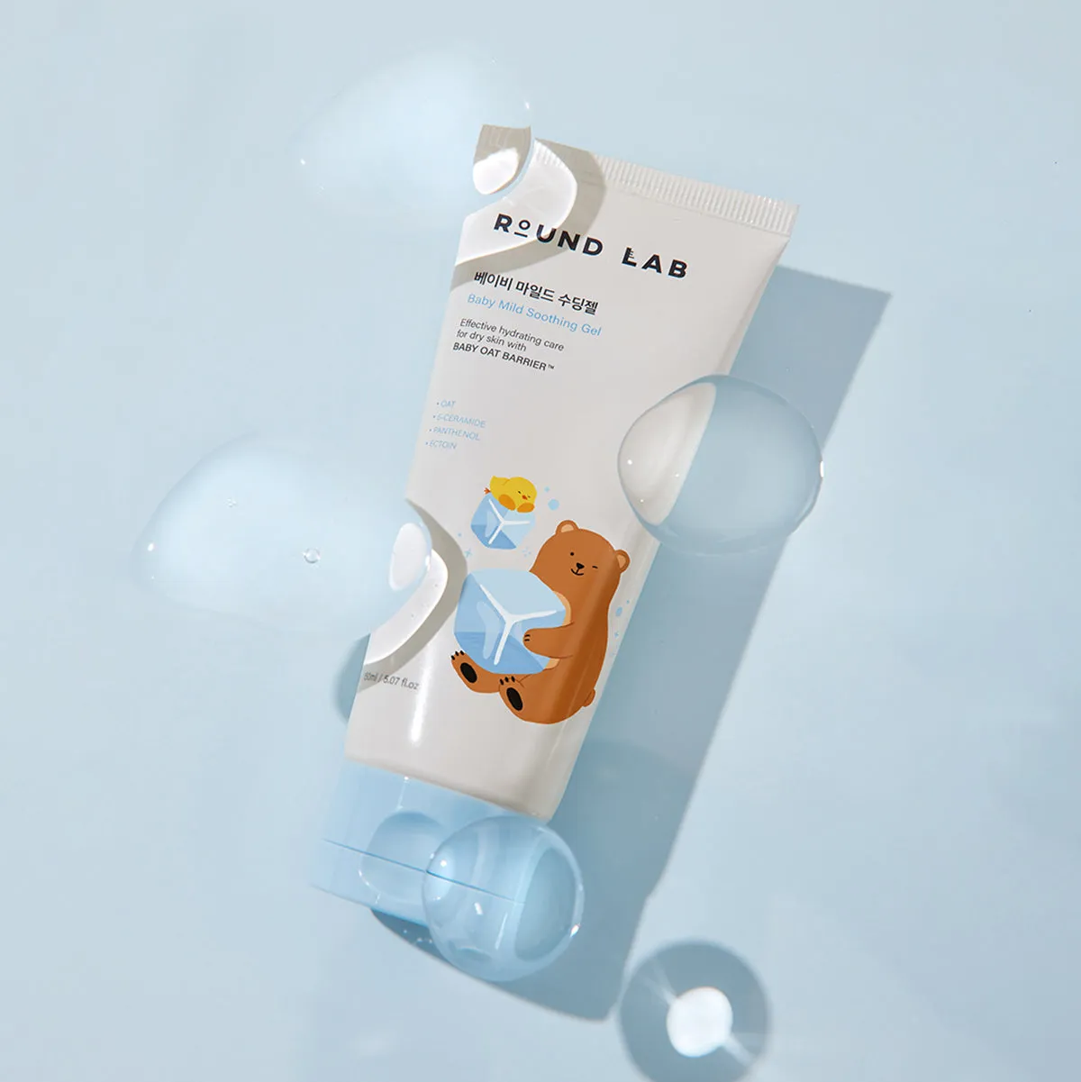 Baby Mild Soothing Gel