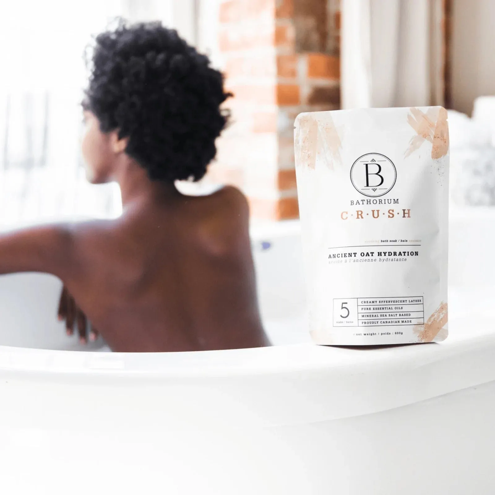 Bathorium | Ancient Oat Hydration CRUSH