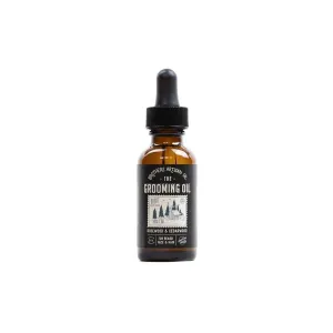 Beard Oil