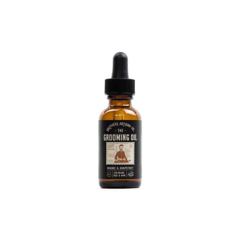 Beard Oil