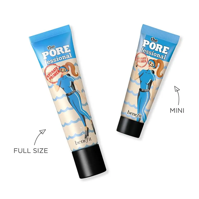 Benefit Cosmetics The POREfessional Hydrate Primer