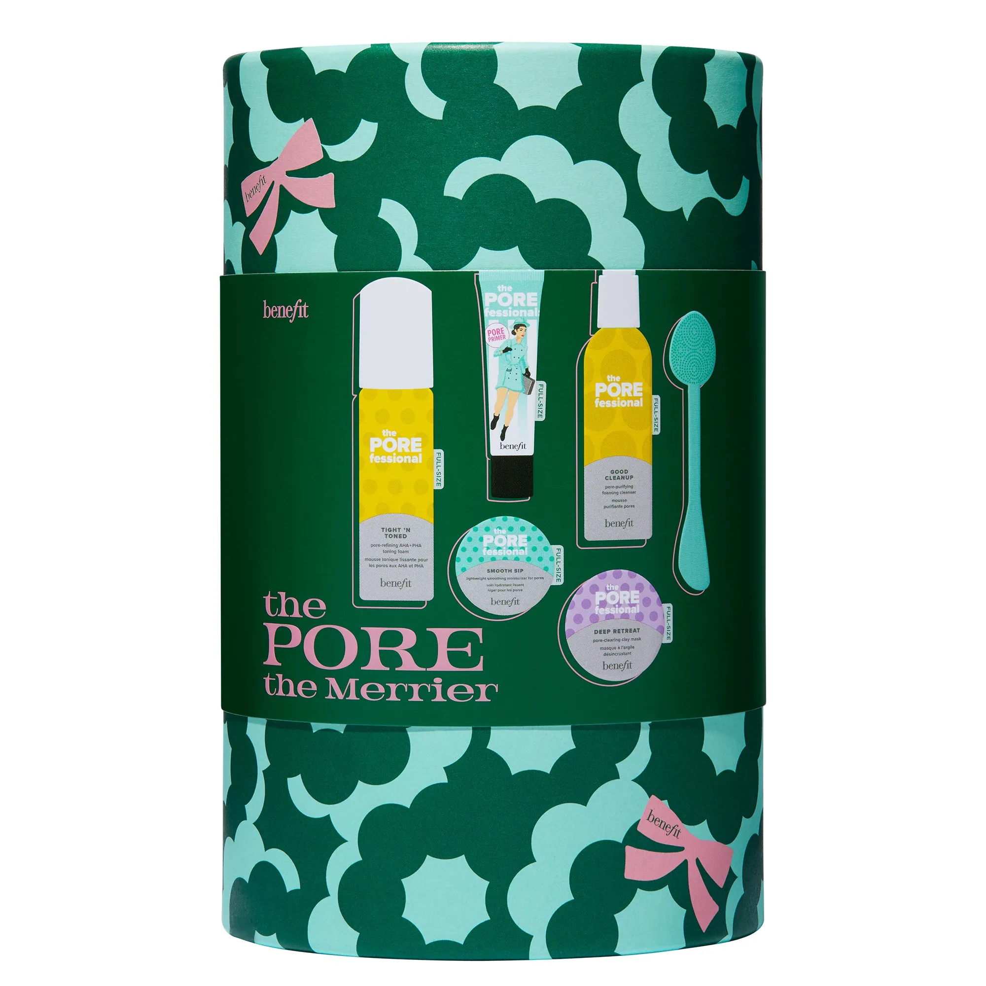 Benefit The Port the Merrier Pore Care Buster Set