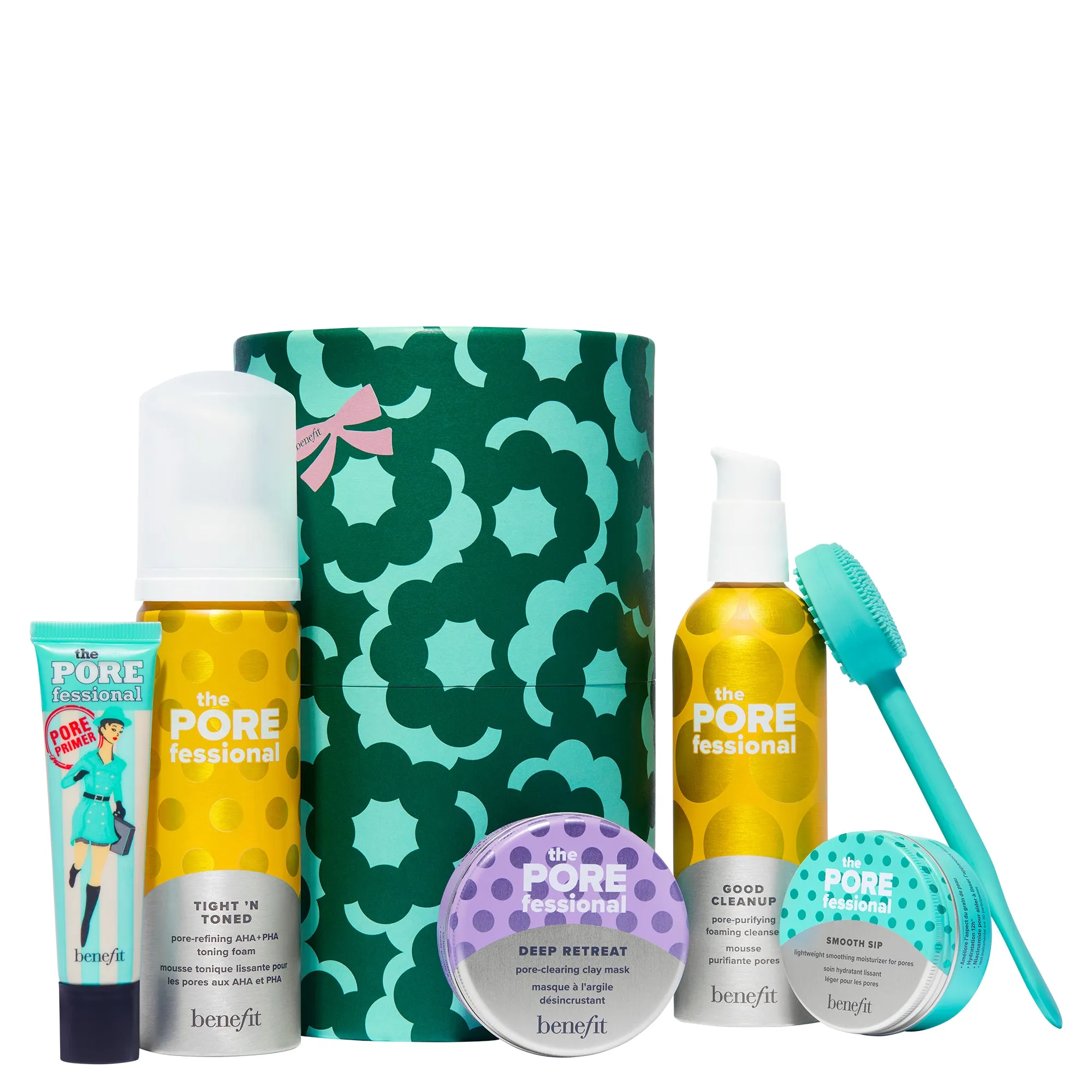 Benefit The Port the Merrier Pore Care Buster Set