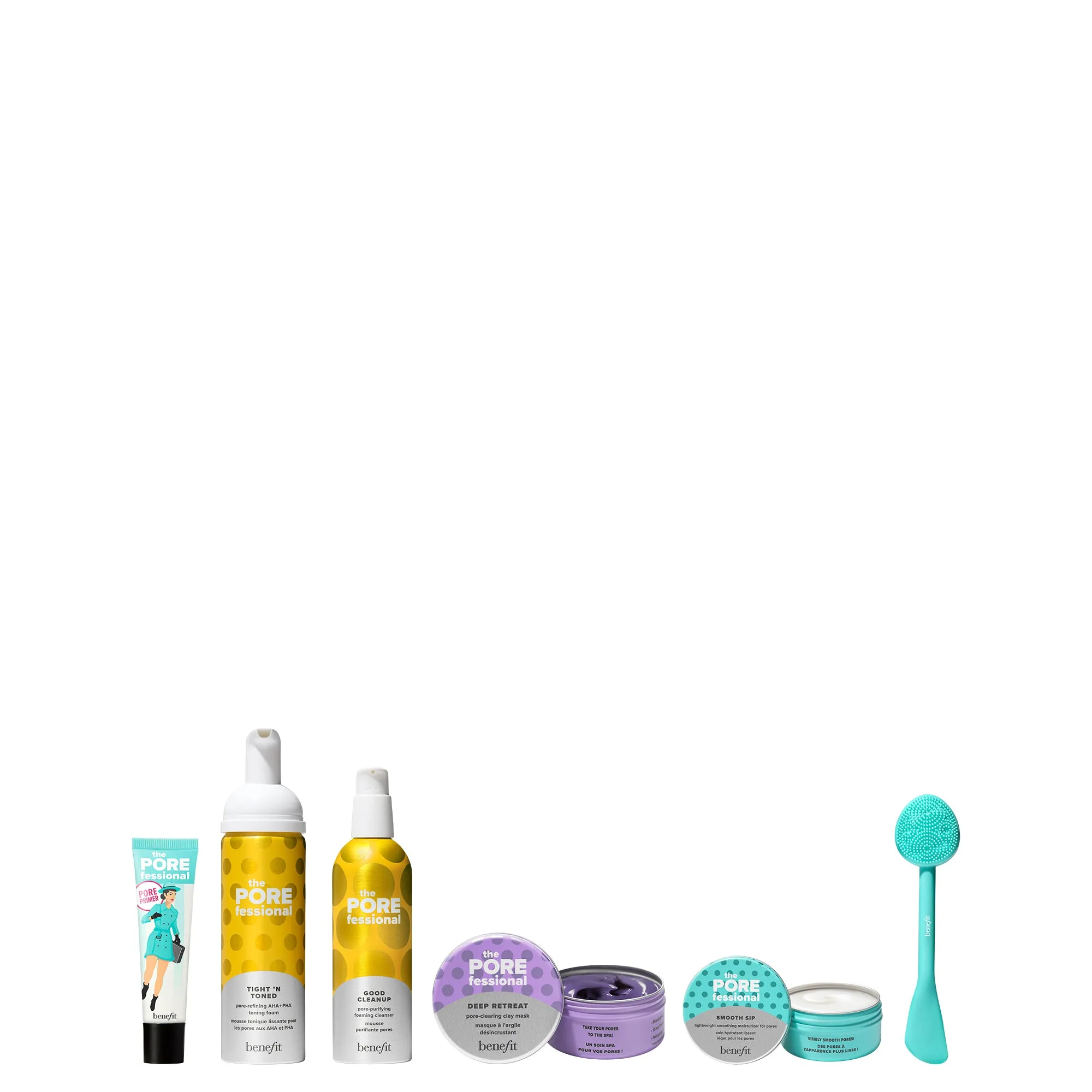 Benefit The Port the Merrier Pore Care Buster Set