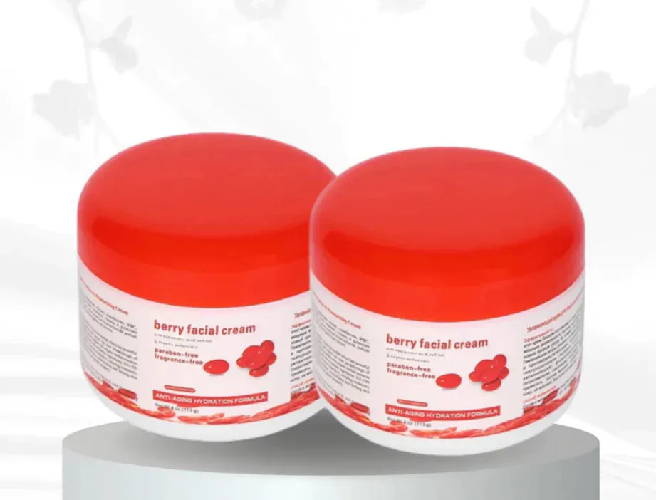 Berry Facial Cream