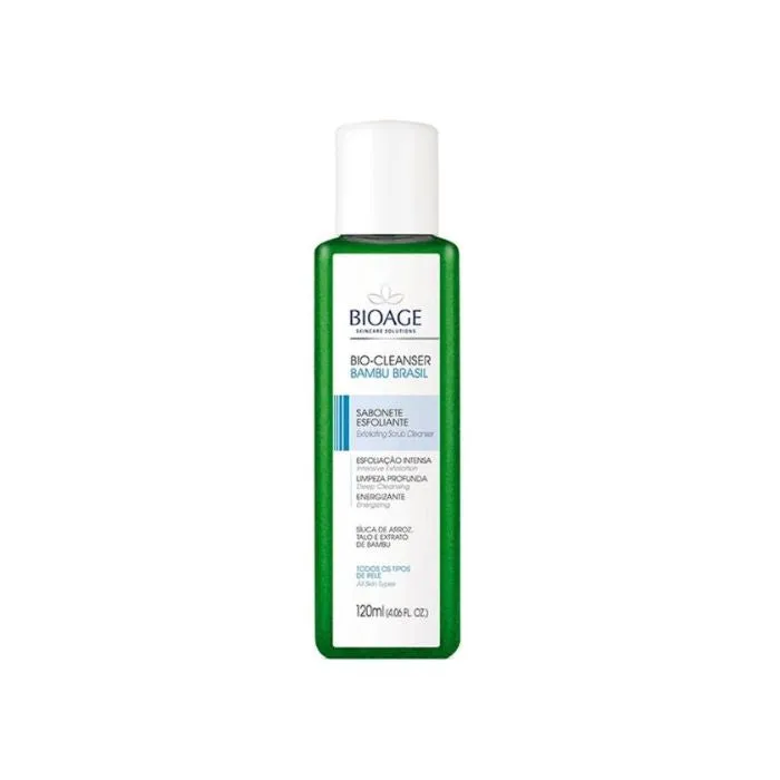 Bio-Cleanser Exfoliating Bambu Brazil