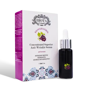 Biota Concentrated Superior Anti-Wrinkle Serum