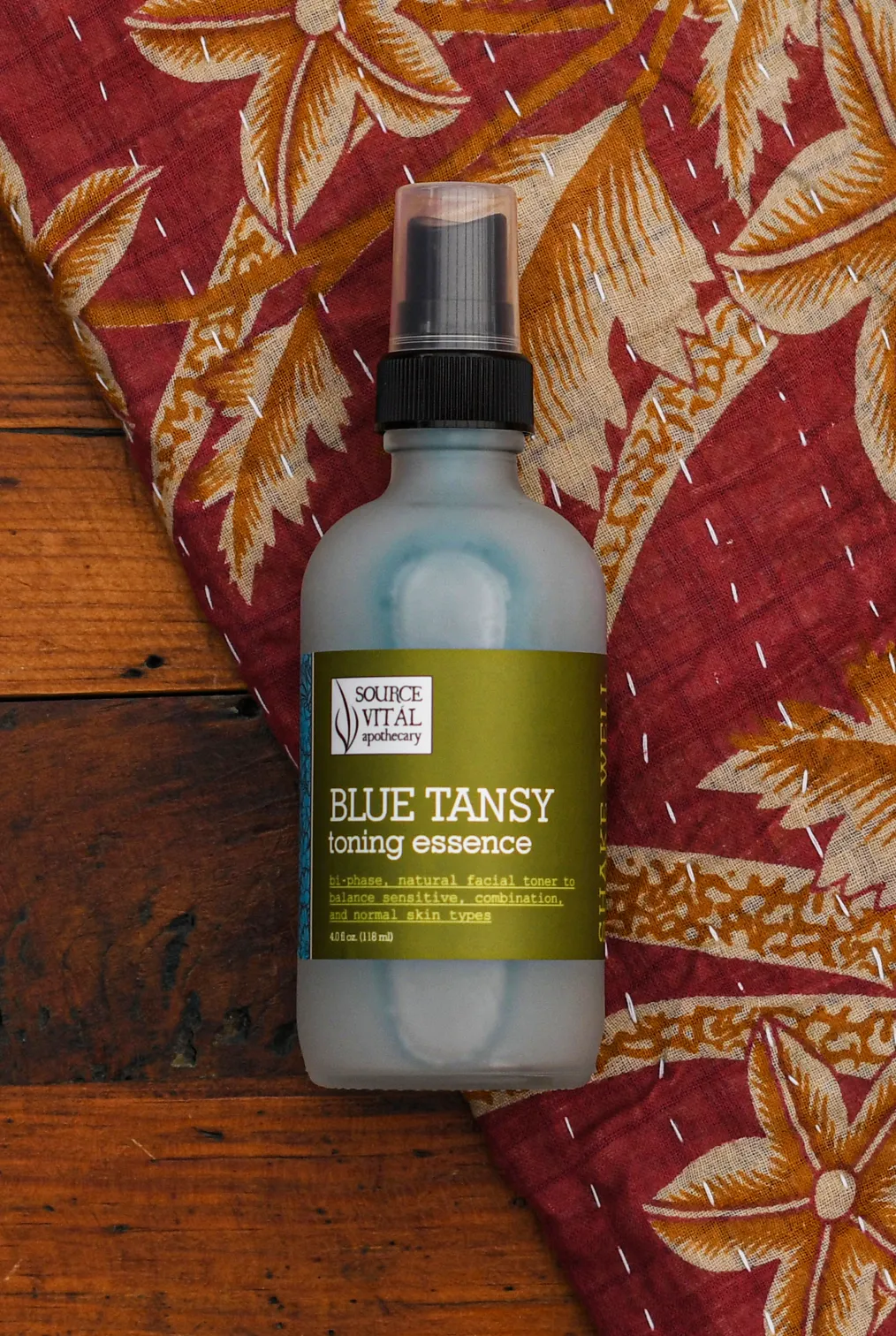 Blue Tansy Toning Essence