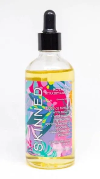 Botanica Body Oil by Kasey Rainbow - Limited Addition