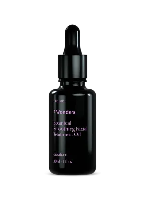 Botanical Smoothing Facial Oil