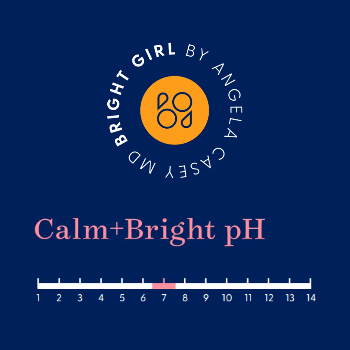 Bright Girl Calm   Bright Calming Facial Mask