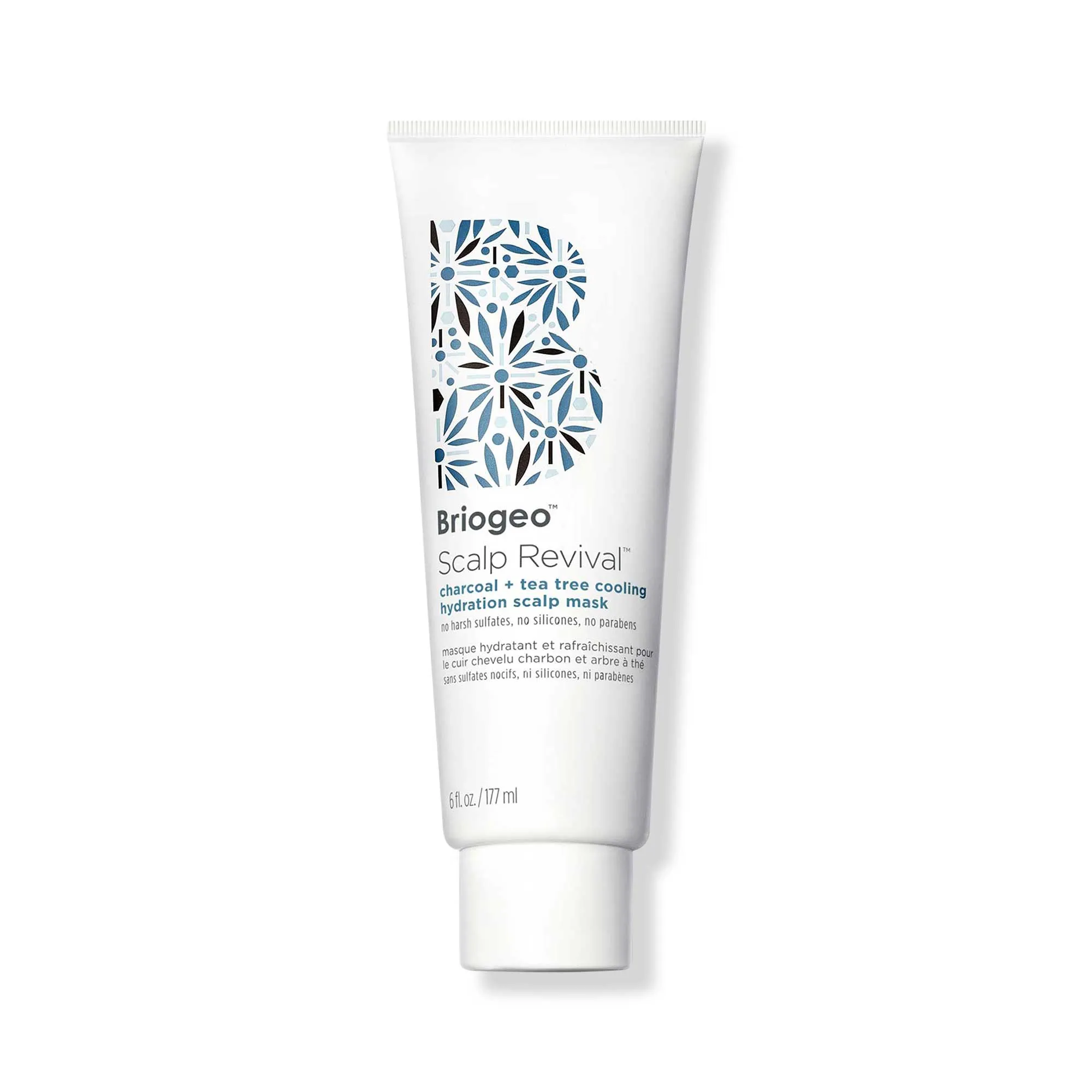 Briogeo Scalp Revival Charcoal   Tea Tree Cooling Hydration Mask