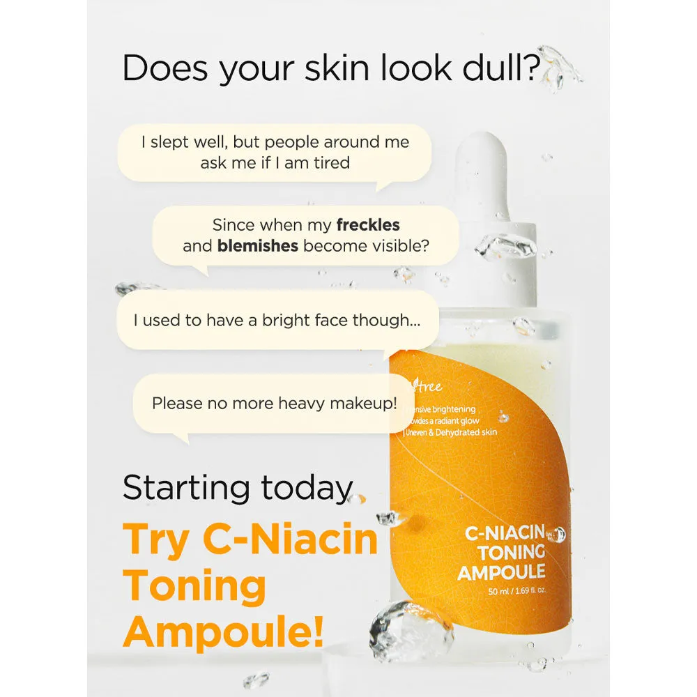 C-Niacin Toning Ampoule