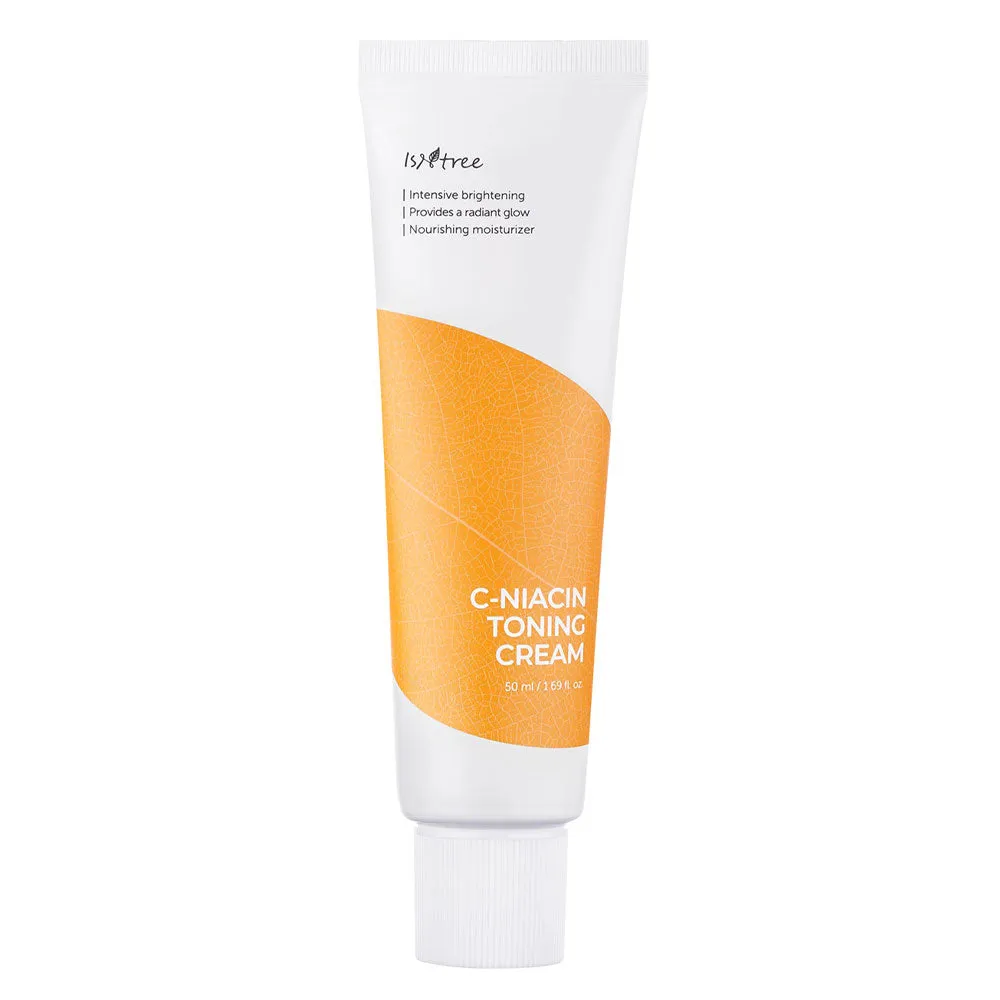 C-Niacin Toning Cream