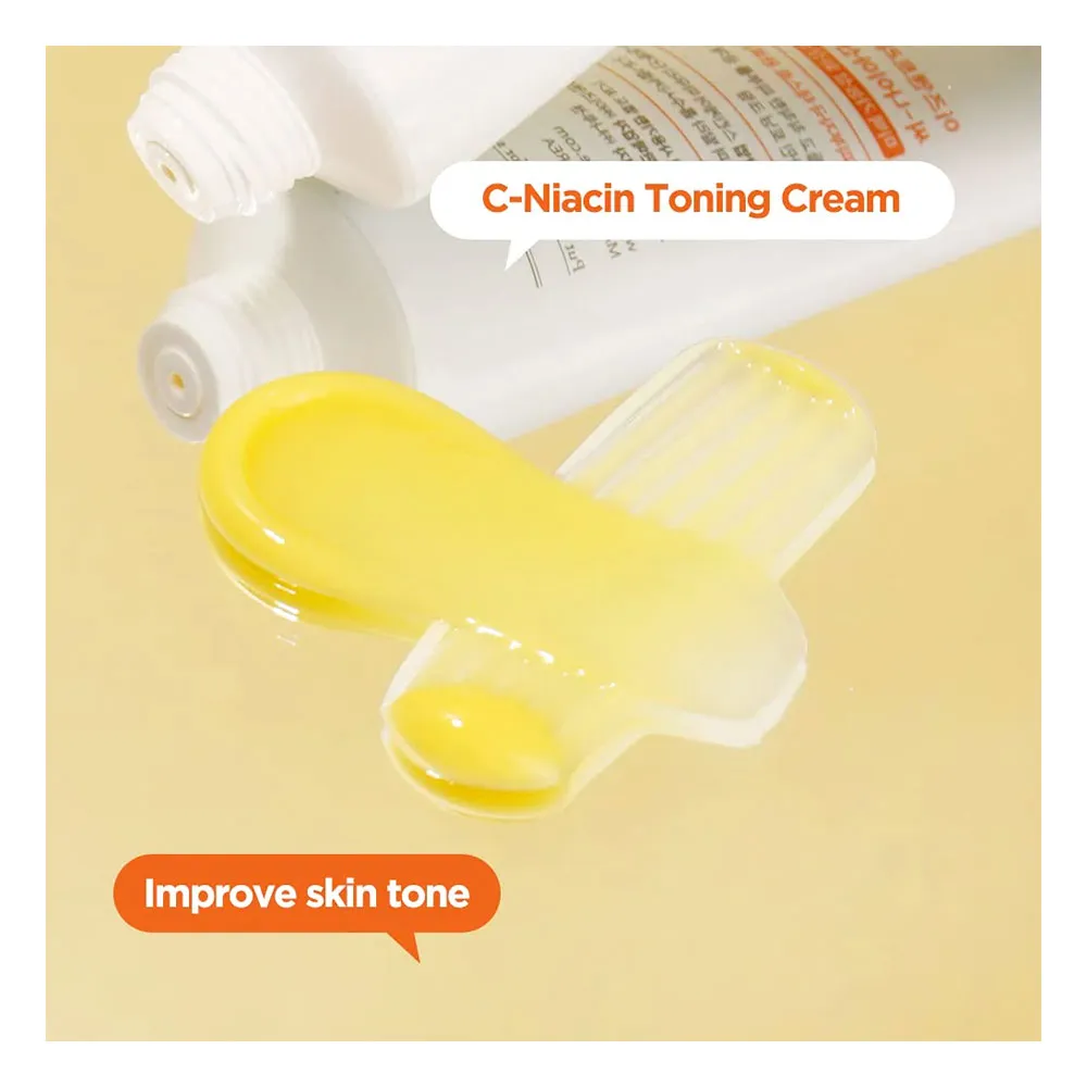 C-Niacin Toning Cream