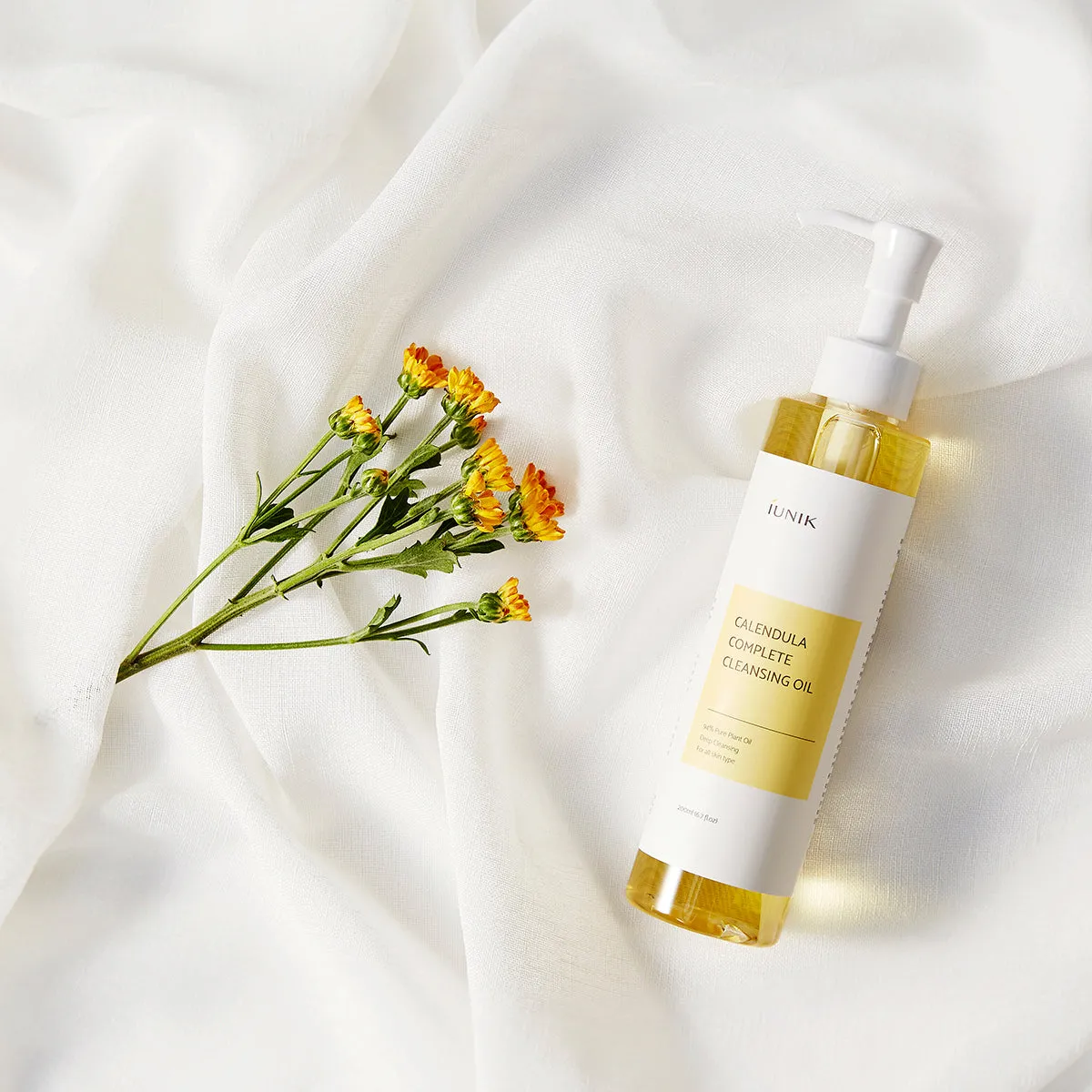 Calendula Complete Cleansing Oil