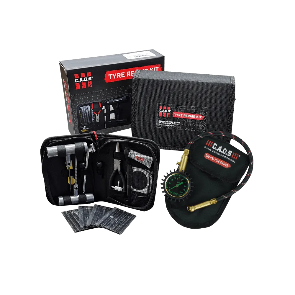 CAOS Tyre Gauge   Repair Kit