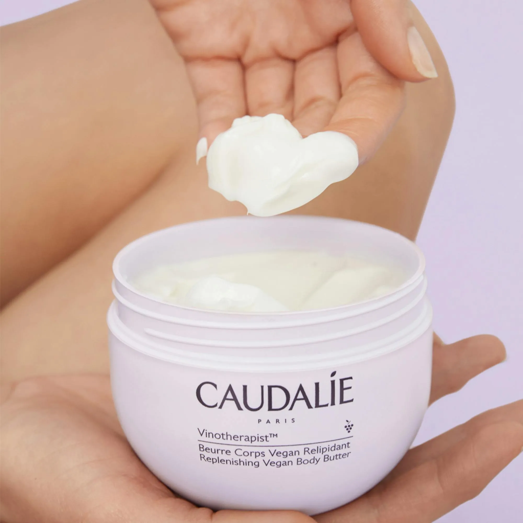 Caudalie Vinotherapist Replenishing Vegan Body Butter