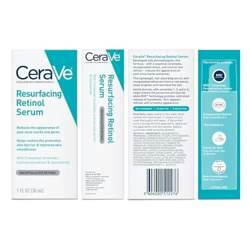 CeraVe Retinol Serum