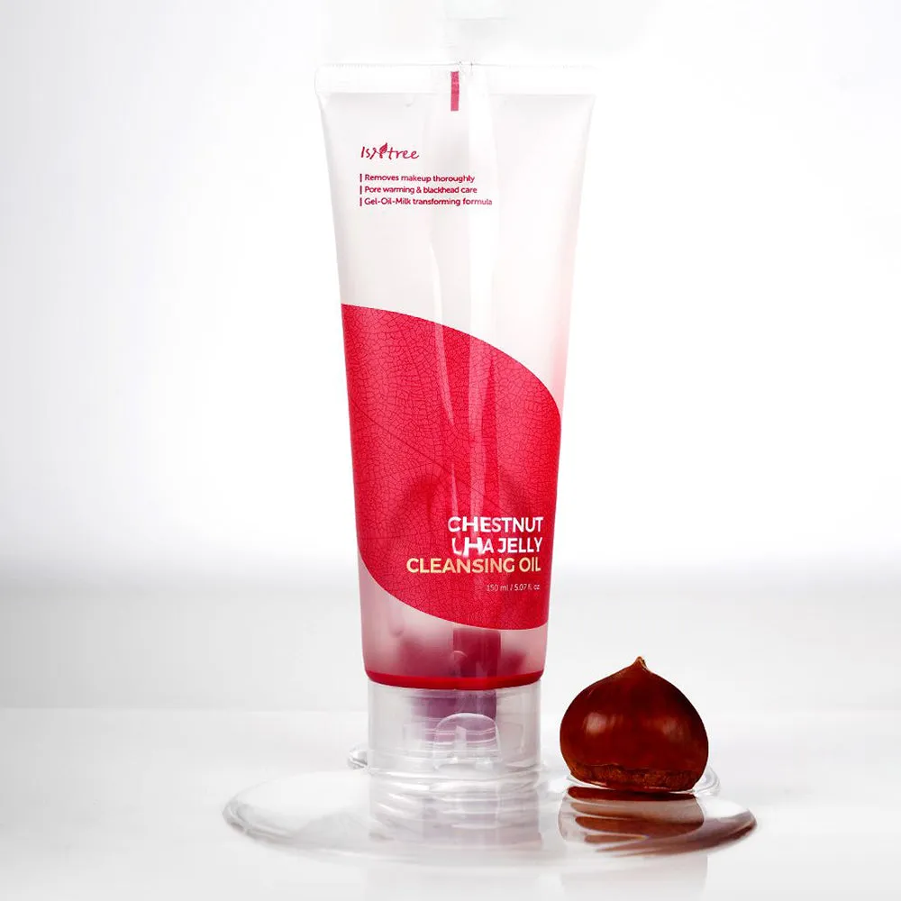 Chestnut LHA Jelly Cleansing Oil