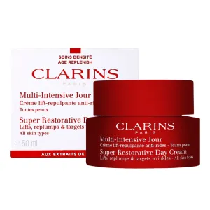 Clarins Super Restorative Day Cream All Skin Types (50ml)