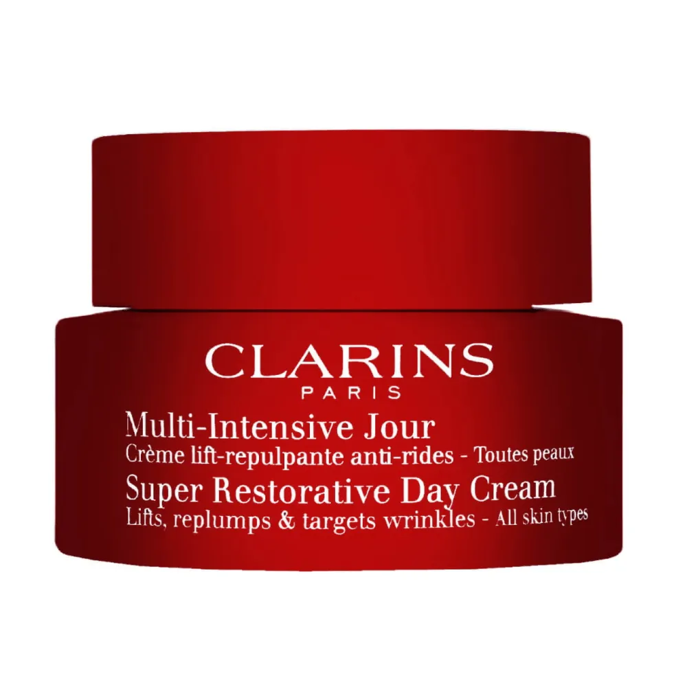 Clarins Super Restorative Day Cream All Skin Types (50ml)