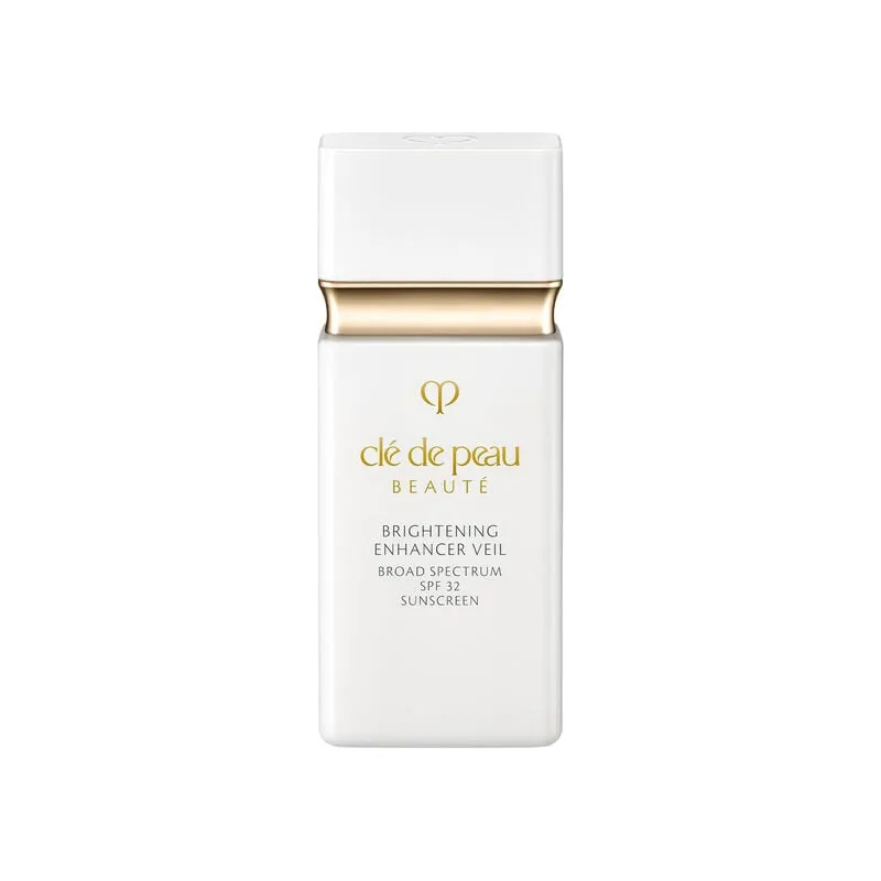 CLE DE PEAU BEAUTÉ Brightening Enhancer Veil SPF 32 日本肌肤之钥 光透白焕采妆前乳 SPF32 1oz